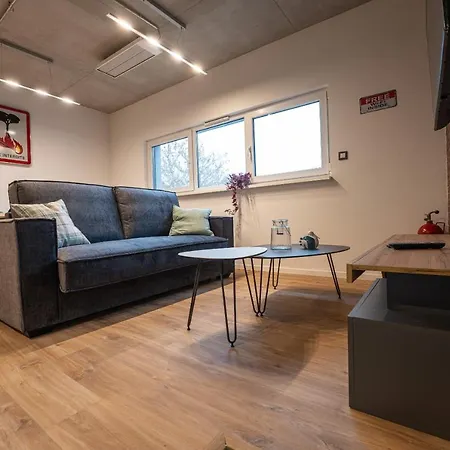 בית נופש O'kub Du Ried