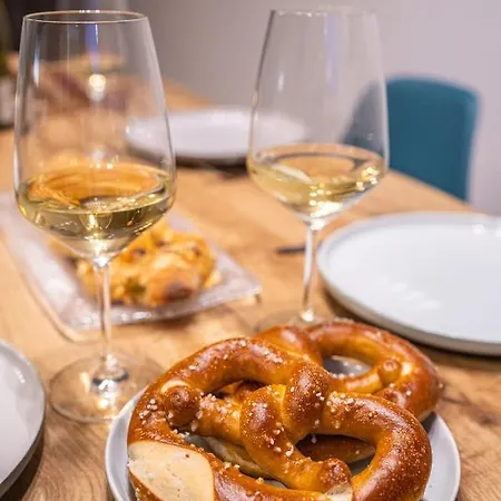 בית נופש O'kub Du Ried