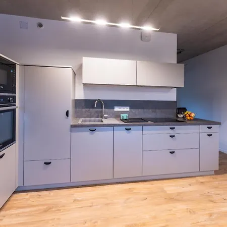 O'kub Du Ried בית נופש *