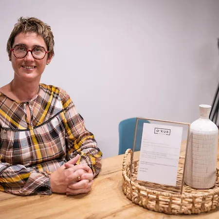 O'kub Du Ried בית נופש