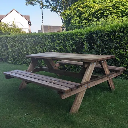 O'kub Du Ried בית נופש